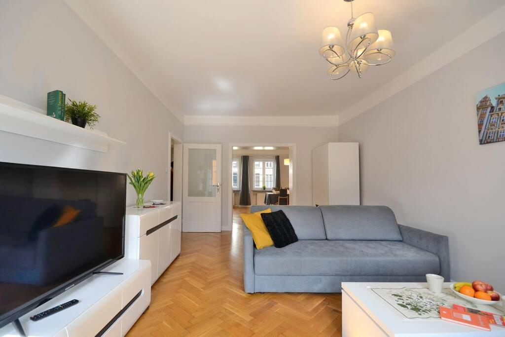 Z Apartment On Town Hall - Rynek Ratusz - 2 Rooms Wrocław Exteriör bild